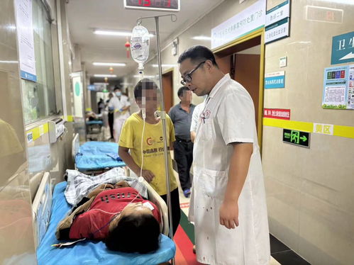 直击 广州钟落潭龙卷风后医院开绿色通道无条件接受伤者